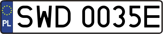 SWD0035E
