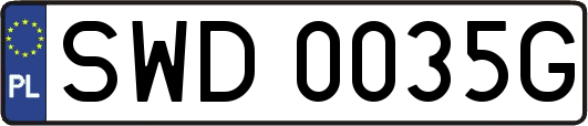 SWD0035G
