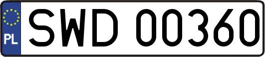 SWD00360