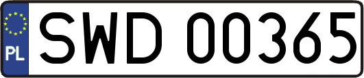 SWD00365