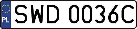 SWD0036C