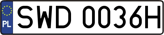 SWD0036H