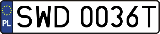 SWD0036T