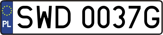 SWD0037G