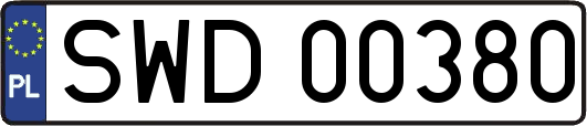 SWD00380
