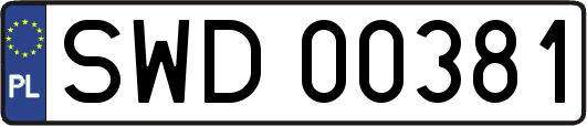 SWD00381