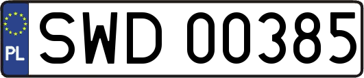 SWD00385