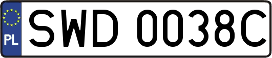 SWD0038C