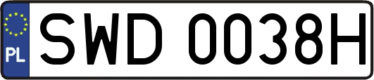 SWD0038H