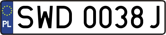 SWD0038J