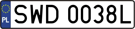 SWD0038L