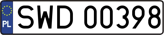 SWD00398