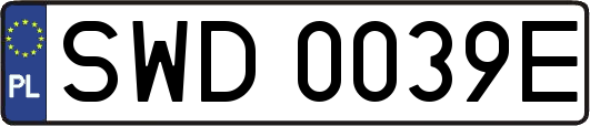 SWD0039E