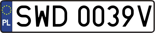 SWD0039V