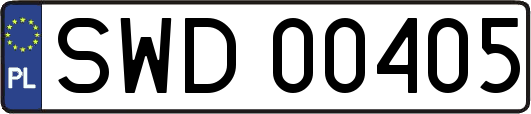 SWD00405