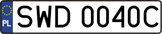 SWD0040C