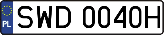 SWD0040H