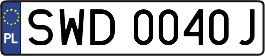 SWD0040J