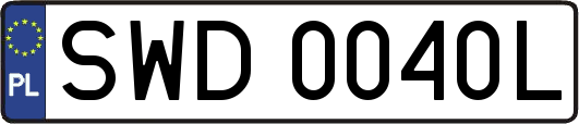 SWD0040L
