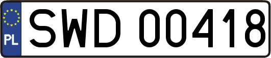 SWD00418