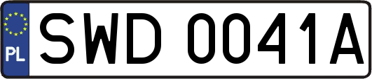SWD0041A