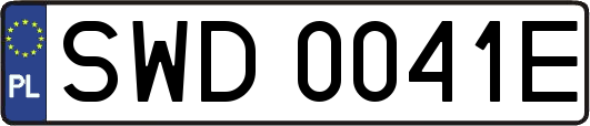 SWD0041E