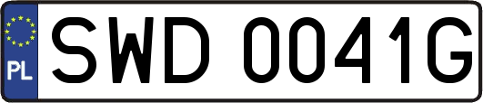 SWD0041G