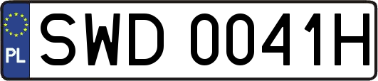 SWD0041H