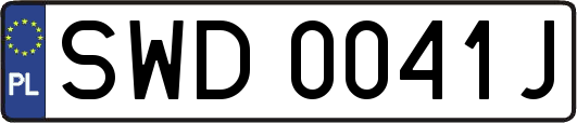 SWD0041J