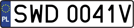 SWD0041V