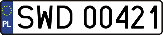SWD00421