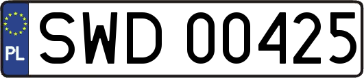 SWD00425