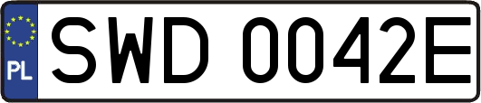 SWD0042E