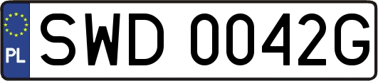 SWD0042G
