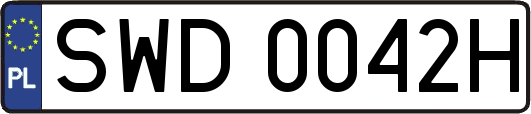 SWD0042H