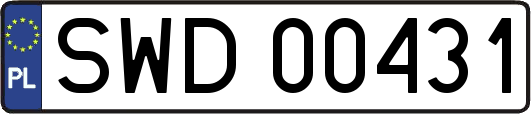 SWD00431