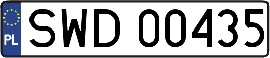 SWD00435