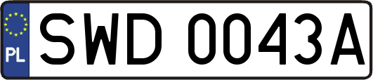 SWD0043A