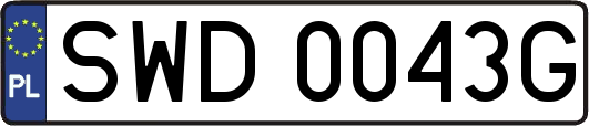 SWD0043G
