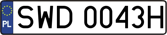 SWD0043H