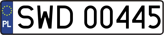 SWD00445