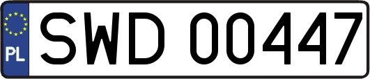SWD00447