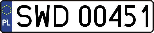SWD00451