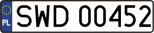 SWD00452