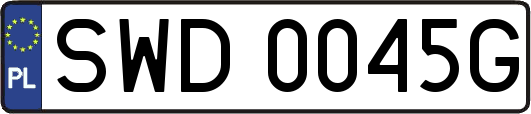 SWD0045G