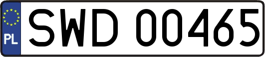 SWD00465