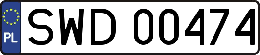 SWD00474