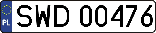 SWD00476