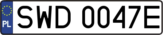 SWD0047E