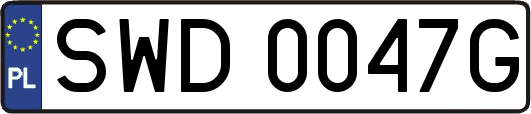 SWD0047G
